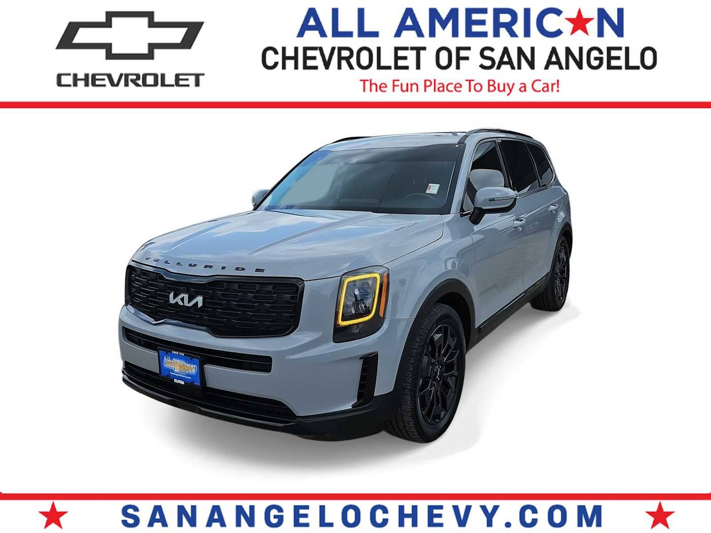 2022 Kia Telluride