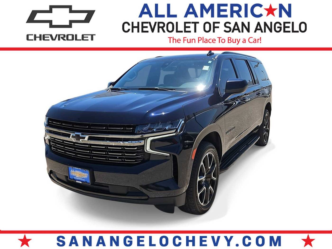 2021 Chevrolet Suburban