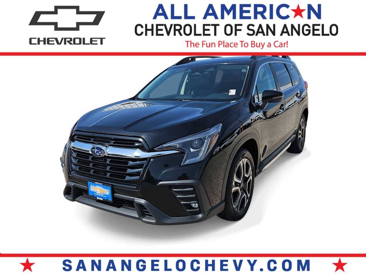 2023 Subaru Ascent