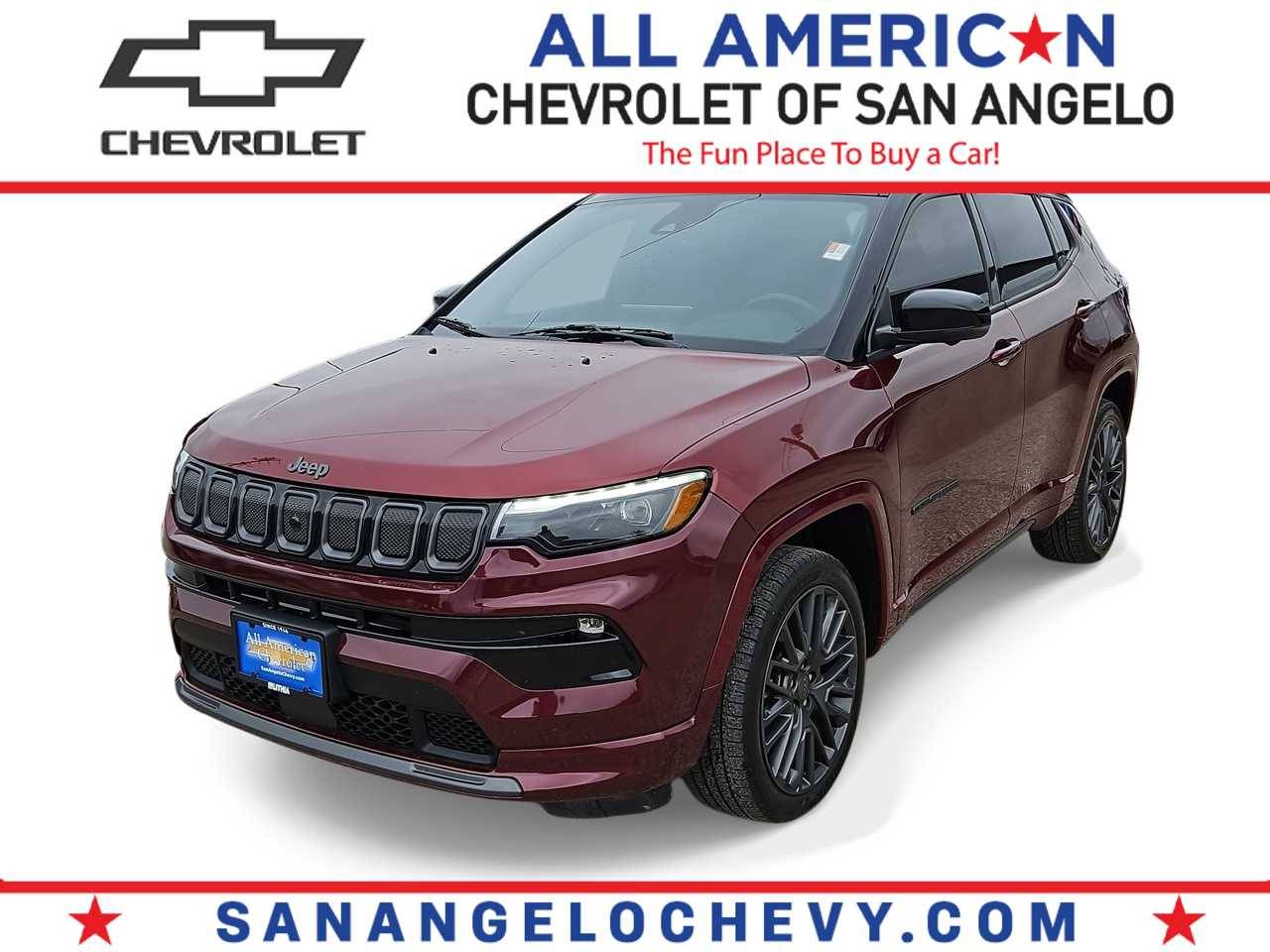 2022 Jeep Compass