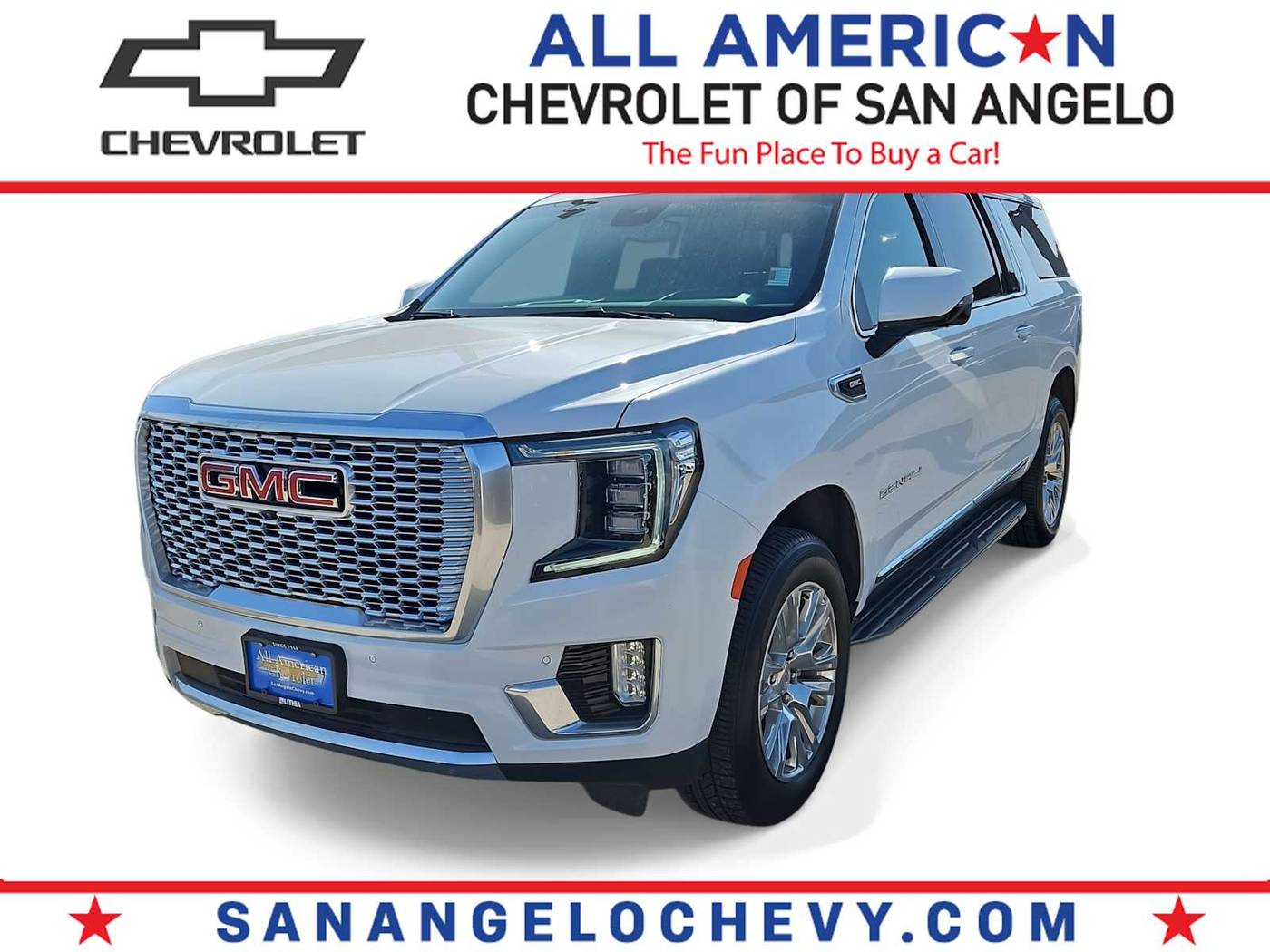 2023 GMC Yukon Xl
