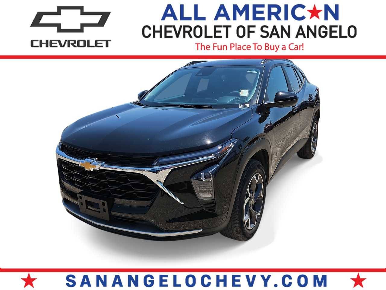 2024 Chevrolet TRAX