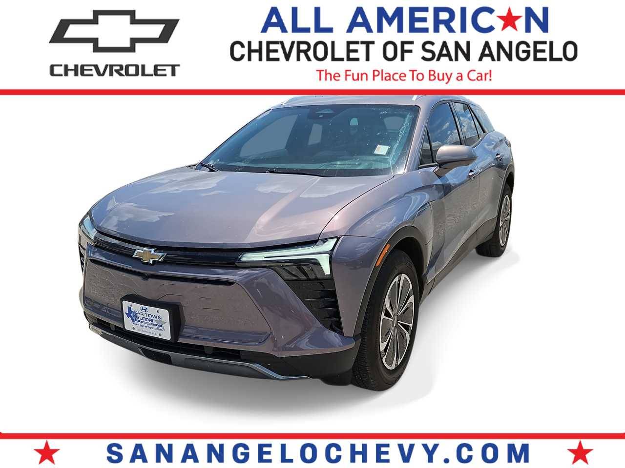 2024 Chevrolet Blazer Ev