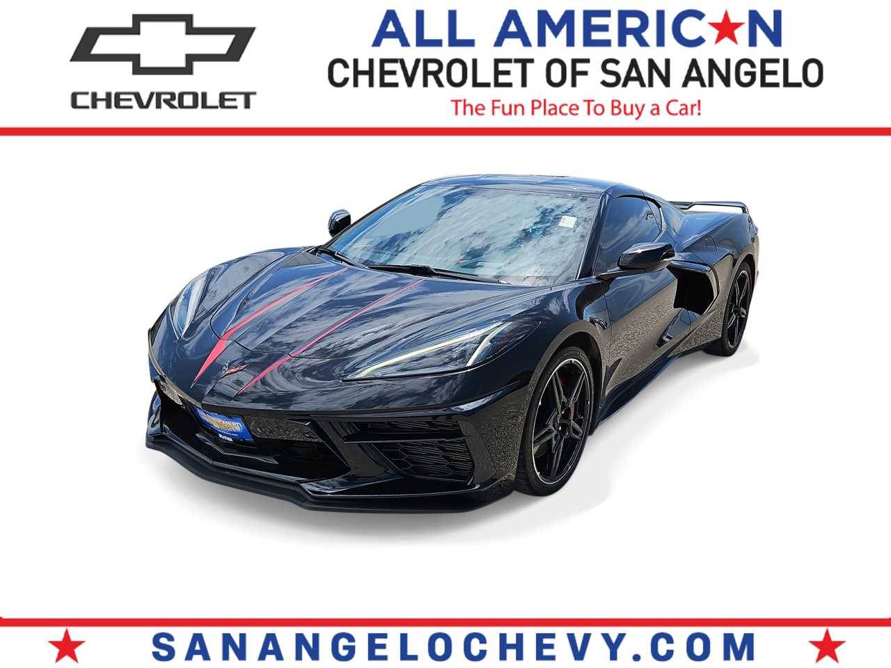 2021 Chevrolet Corvette