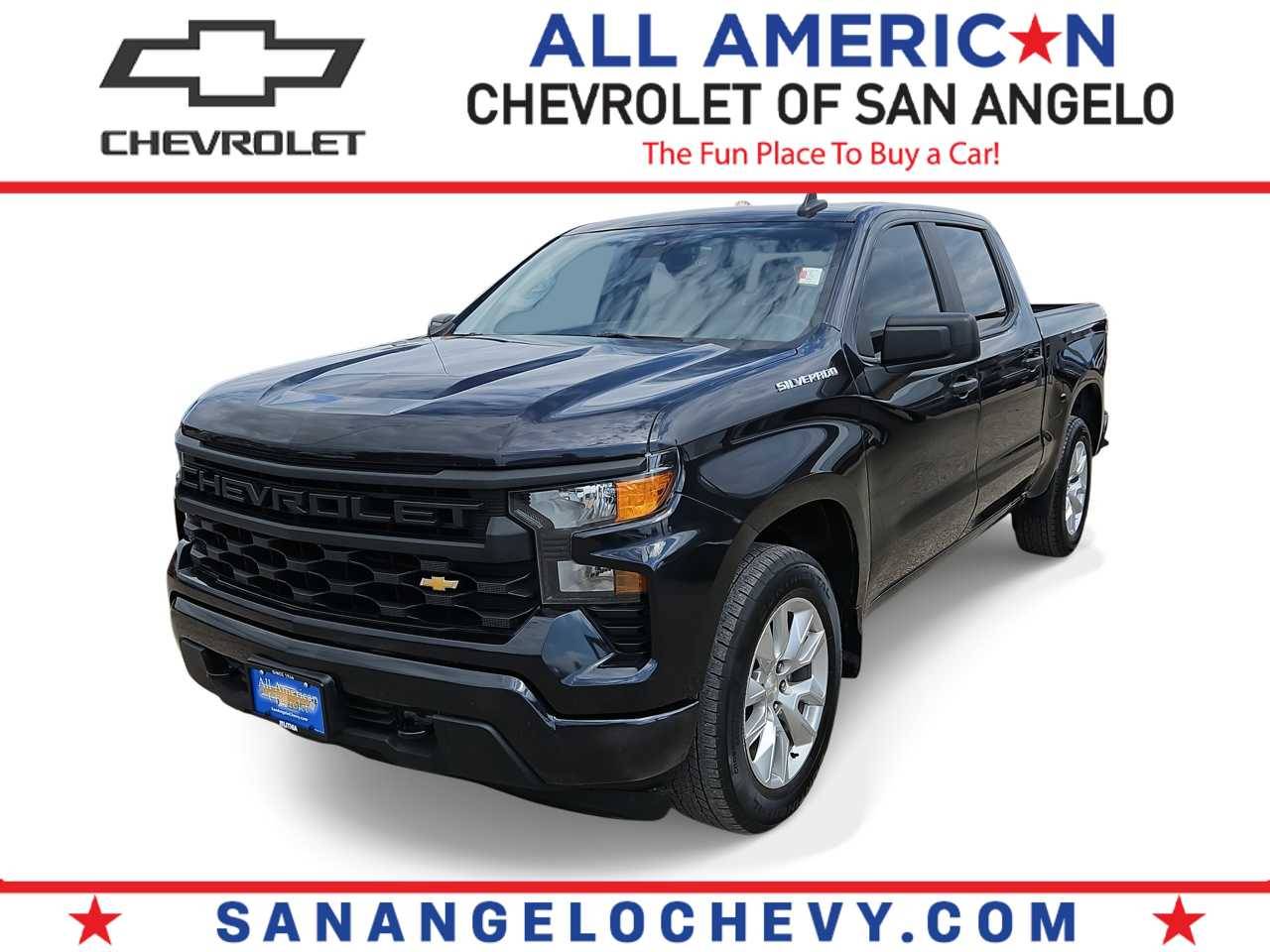 2023 Chevrolet Silverado 1500