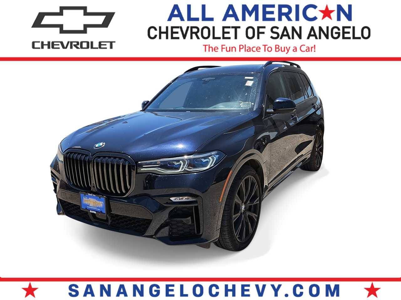 2022 BMW X7