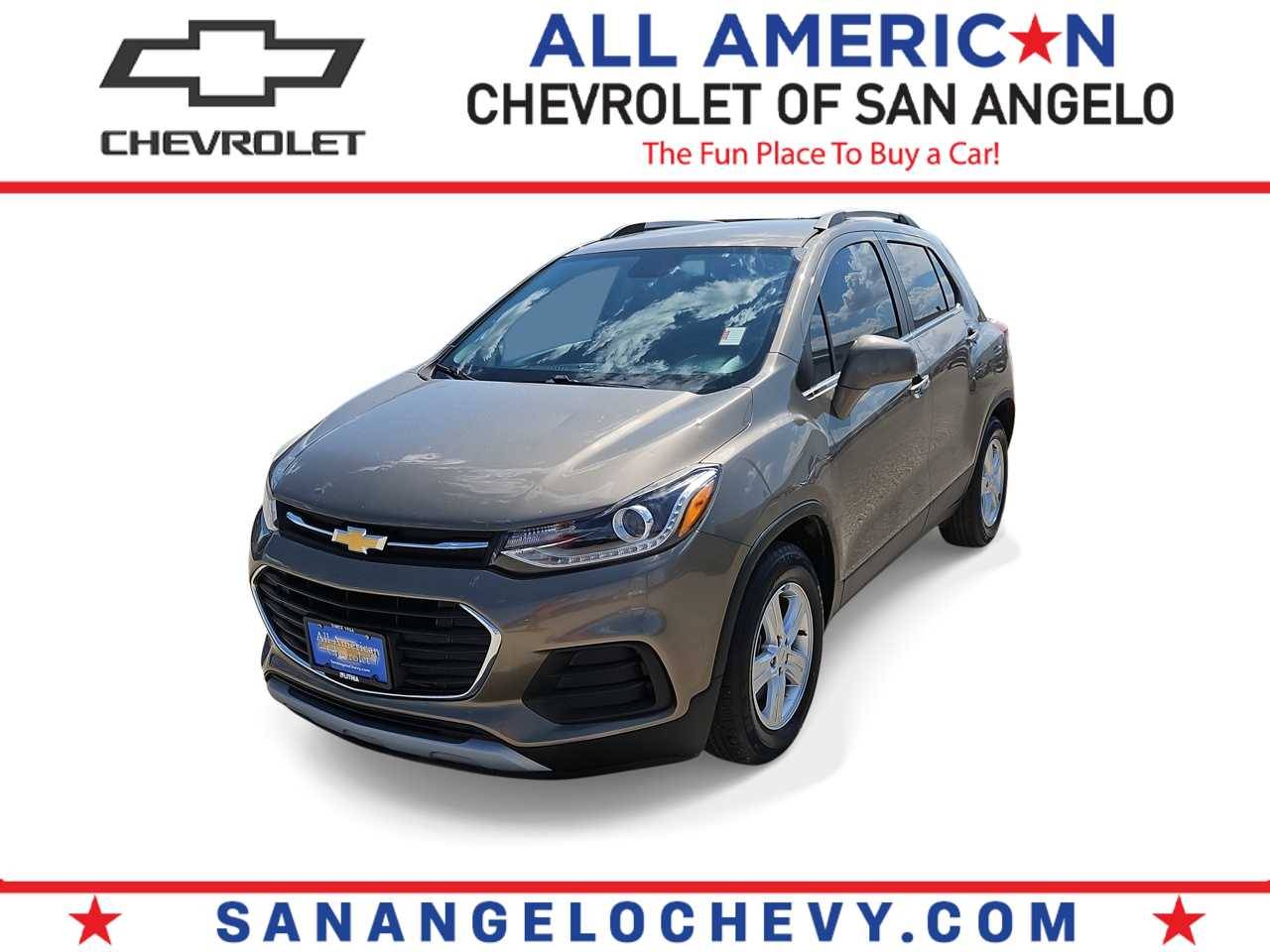 2020 Chevrolet TRAX
