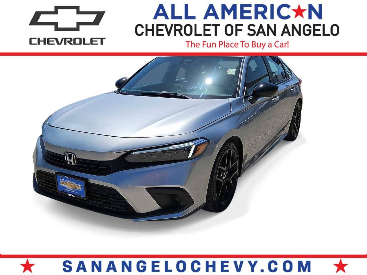 2023 Honda Civic Sedan