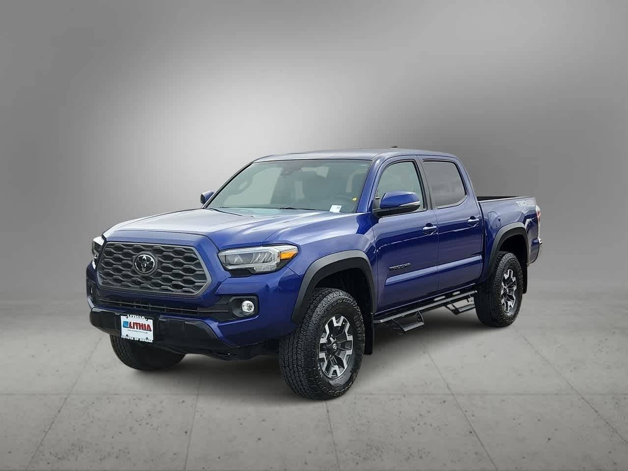 2023 Toyota Tacoma 4wd