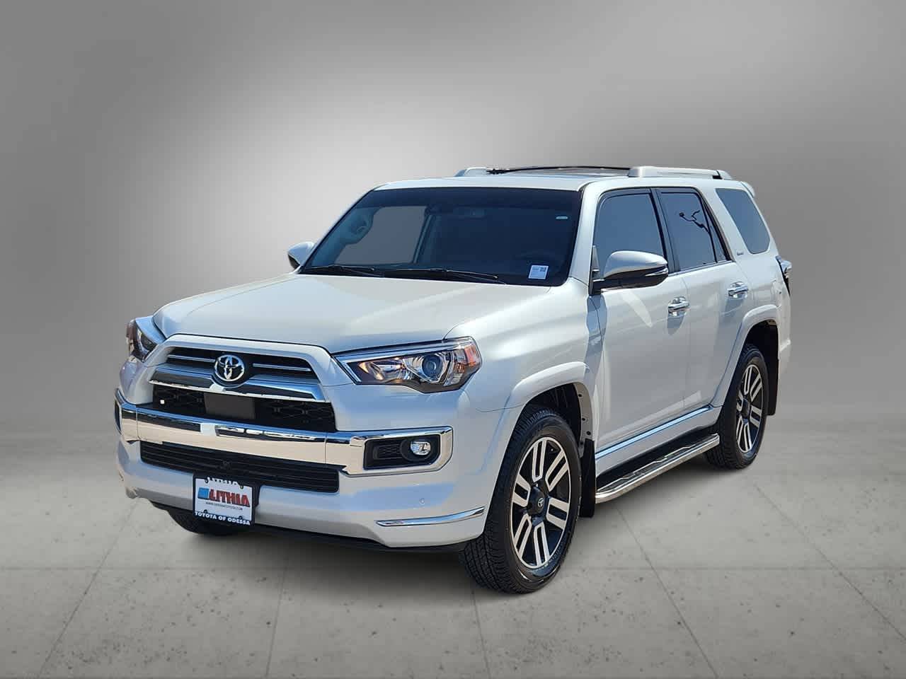 2024 Toyota 4runner