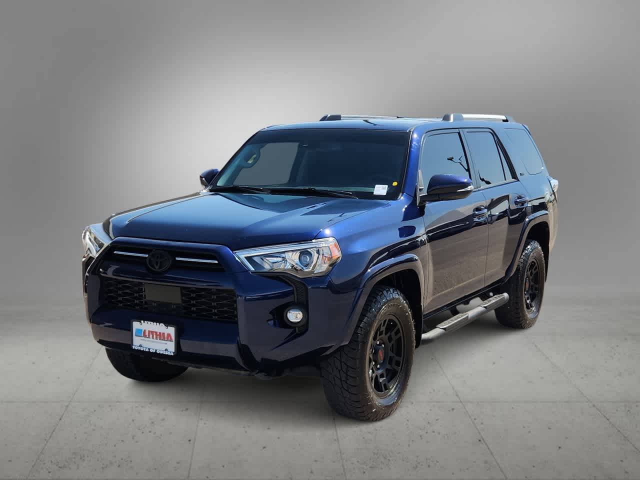 2024 Toyota 4runner