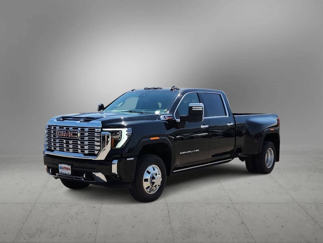 2024 GMC Sierra 3500hd