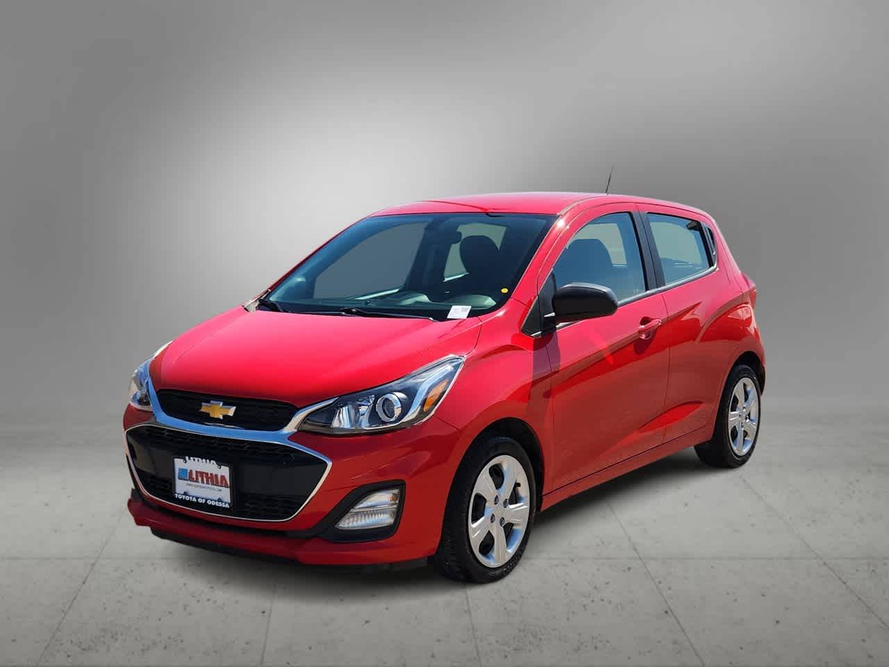 2022 Chevrolet Spark