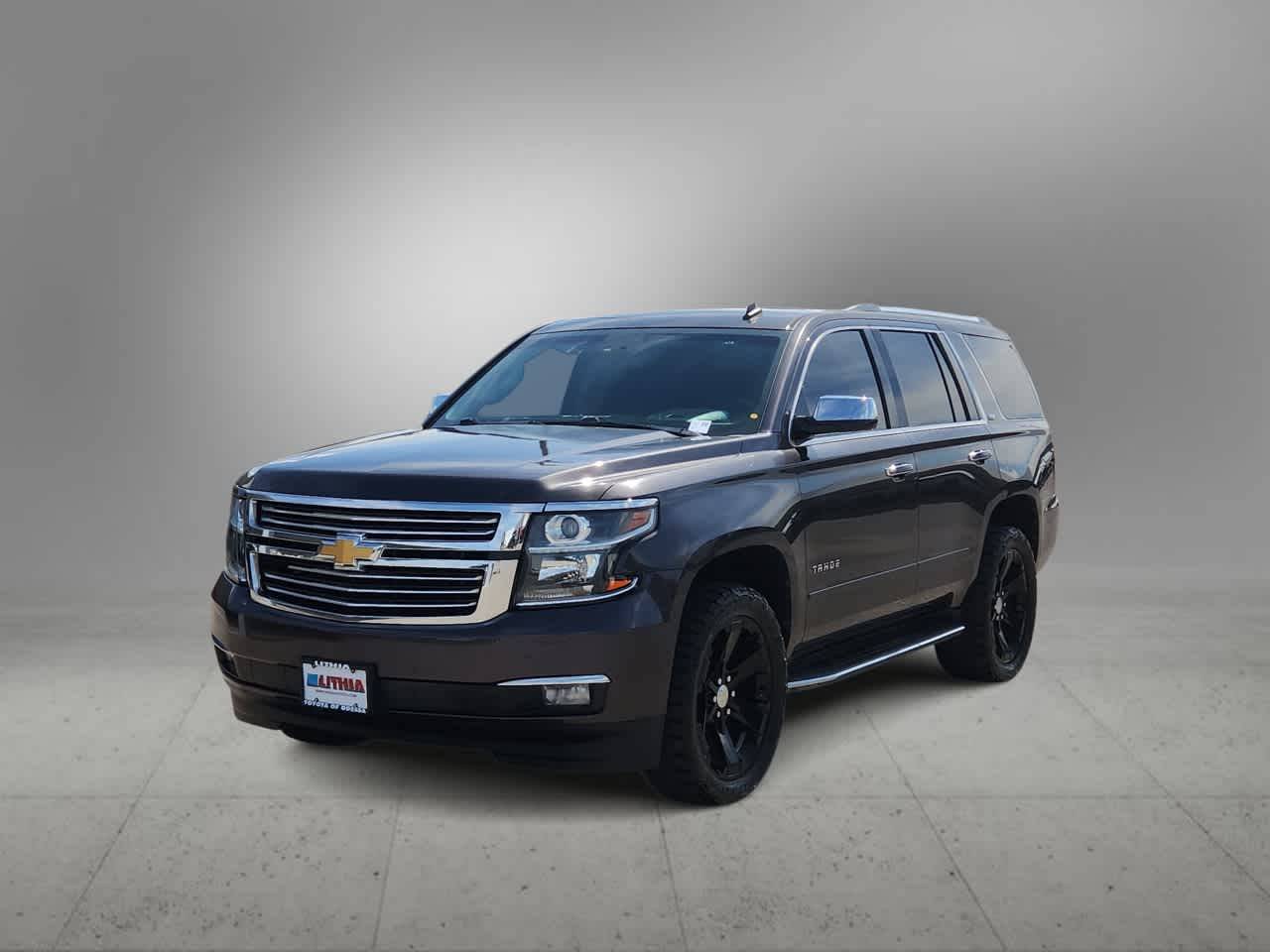 2015 Chevrolet Tahoe
