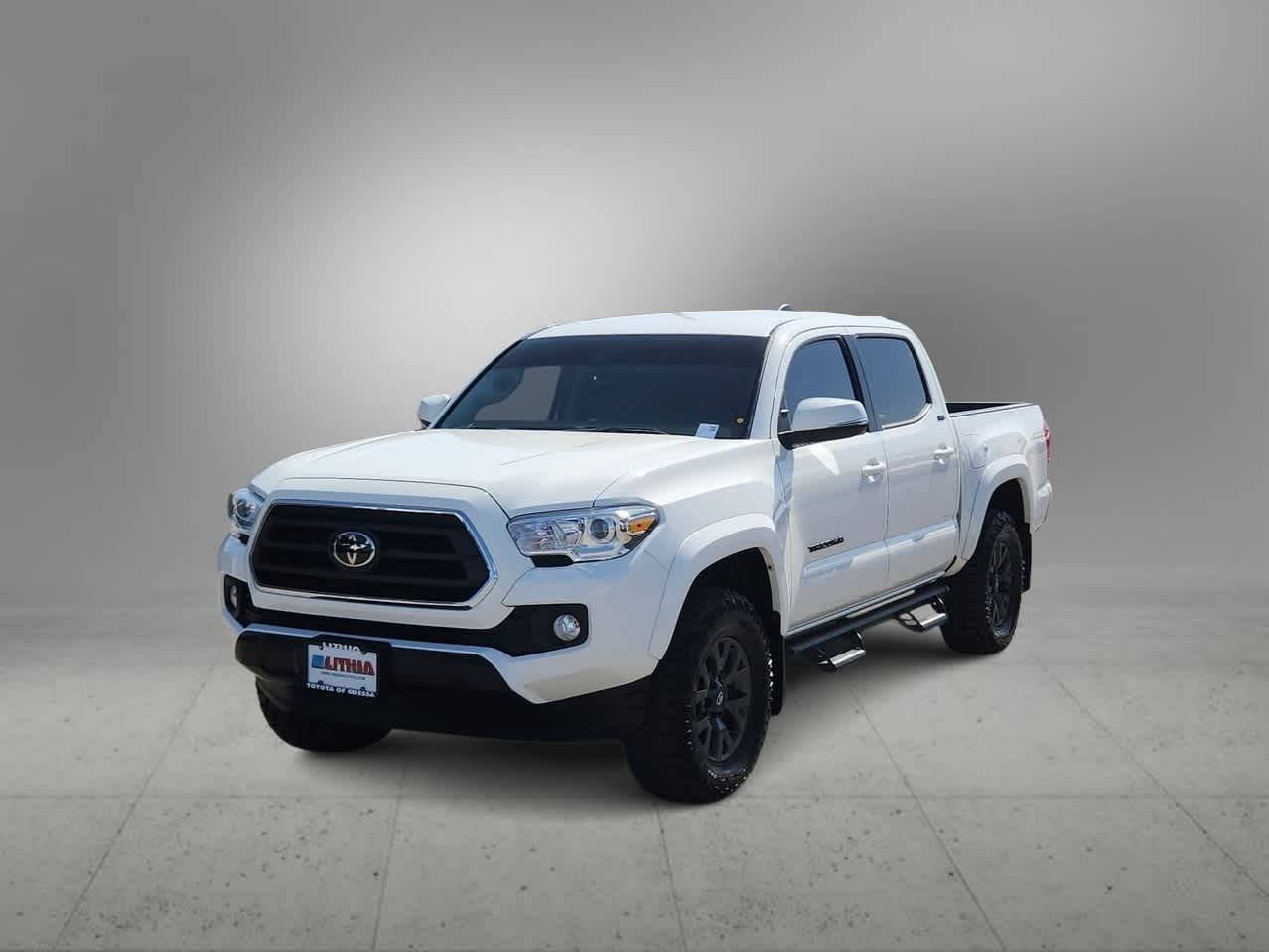 2023 Toyota Tacoma 4wd
