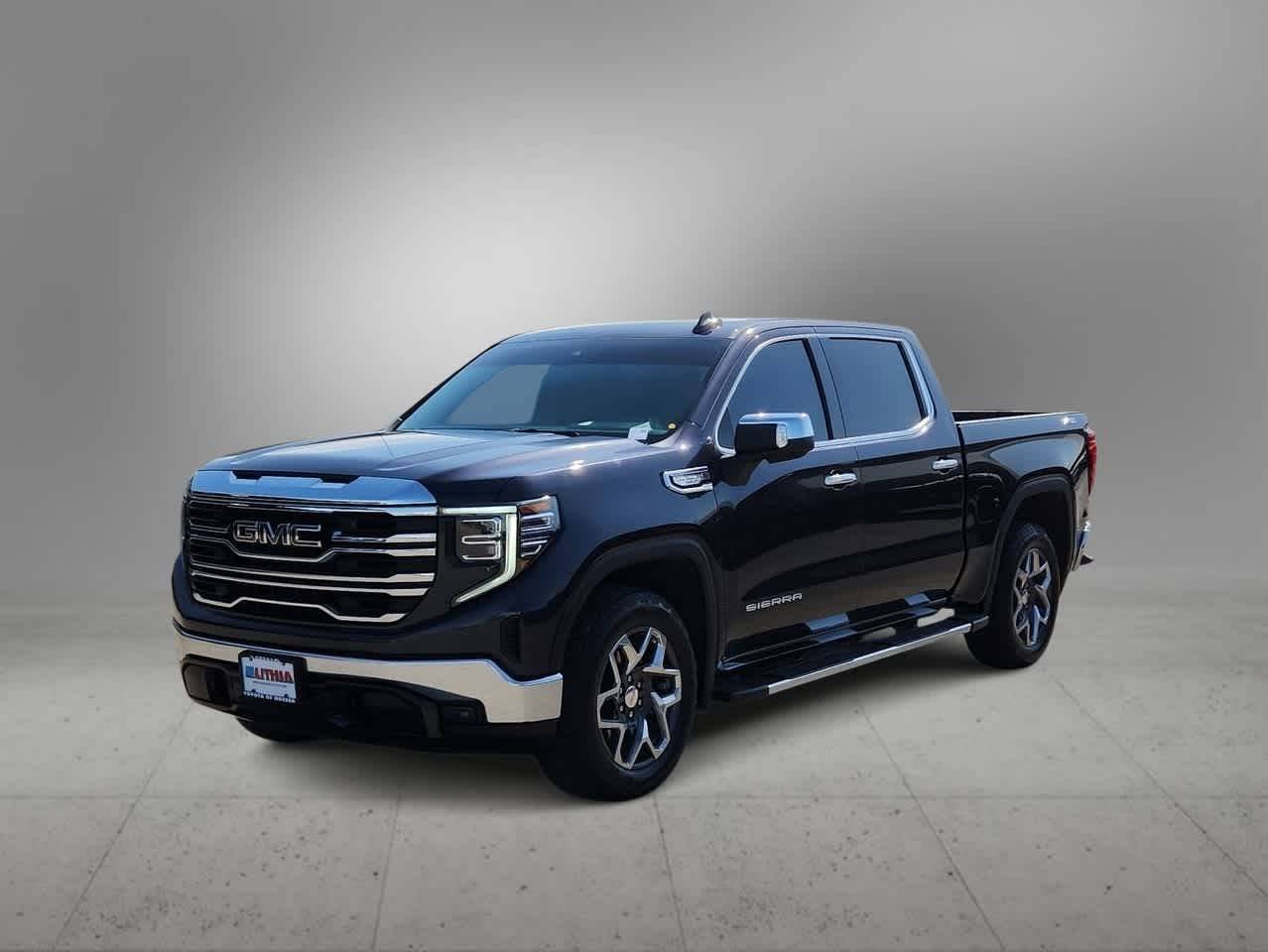 2023 GMC Sierra 1500