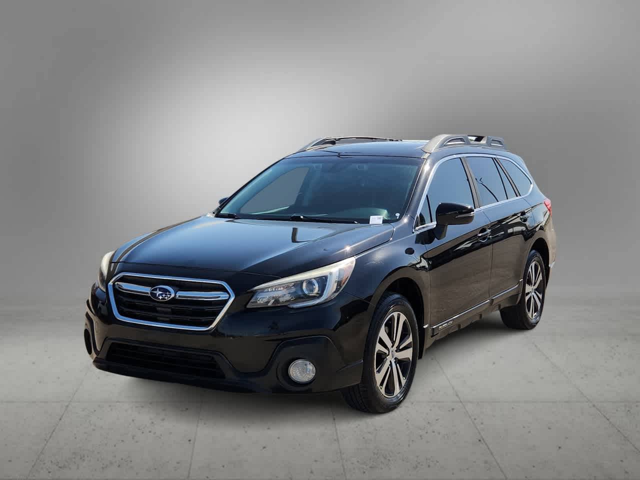2018 Subaru Outback