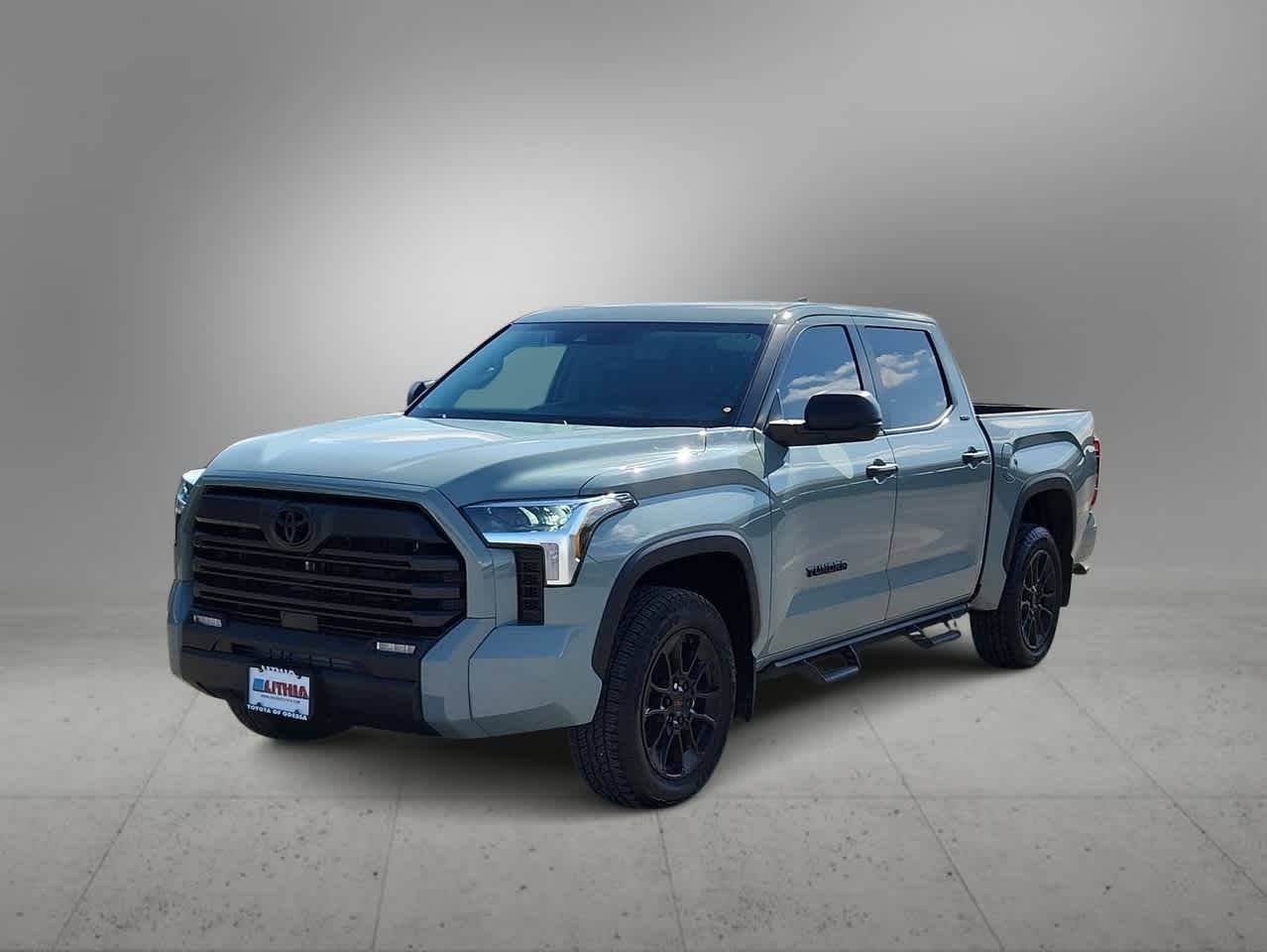 2024 Toyota Tundra 4wd