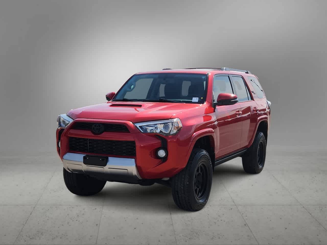 2019 Toyota 4runner