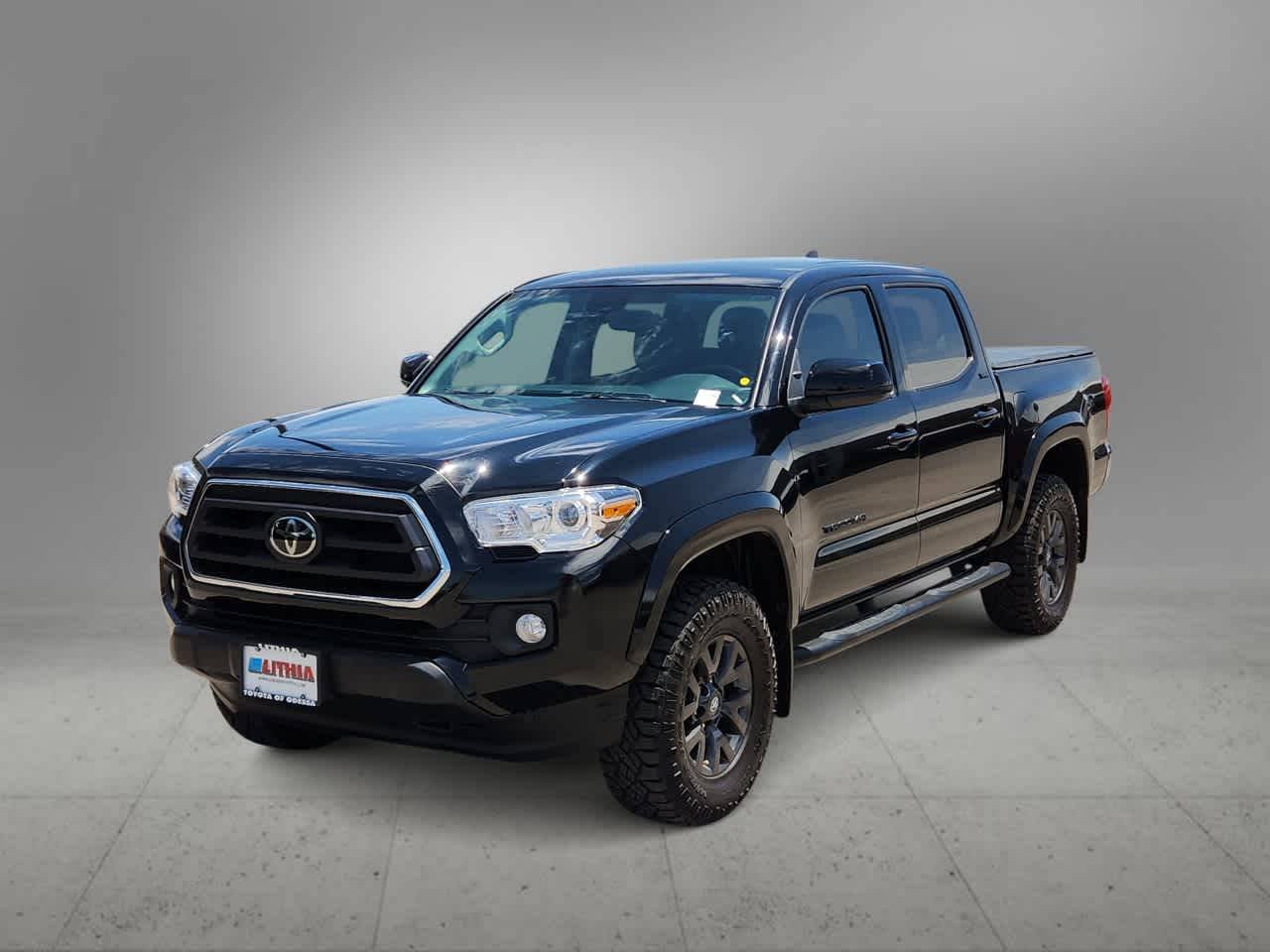 2023 Toyota Tacoma 2wd