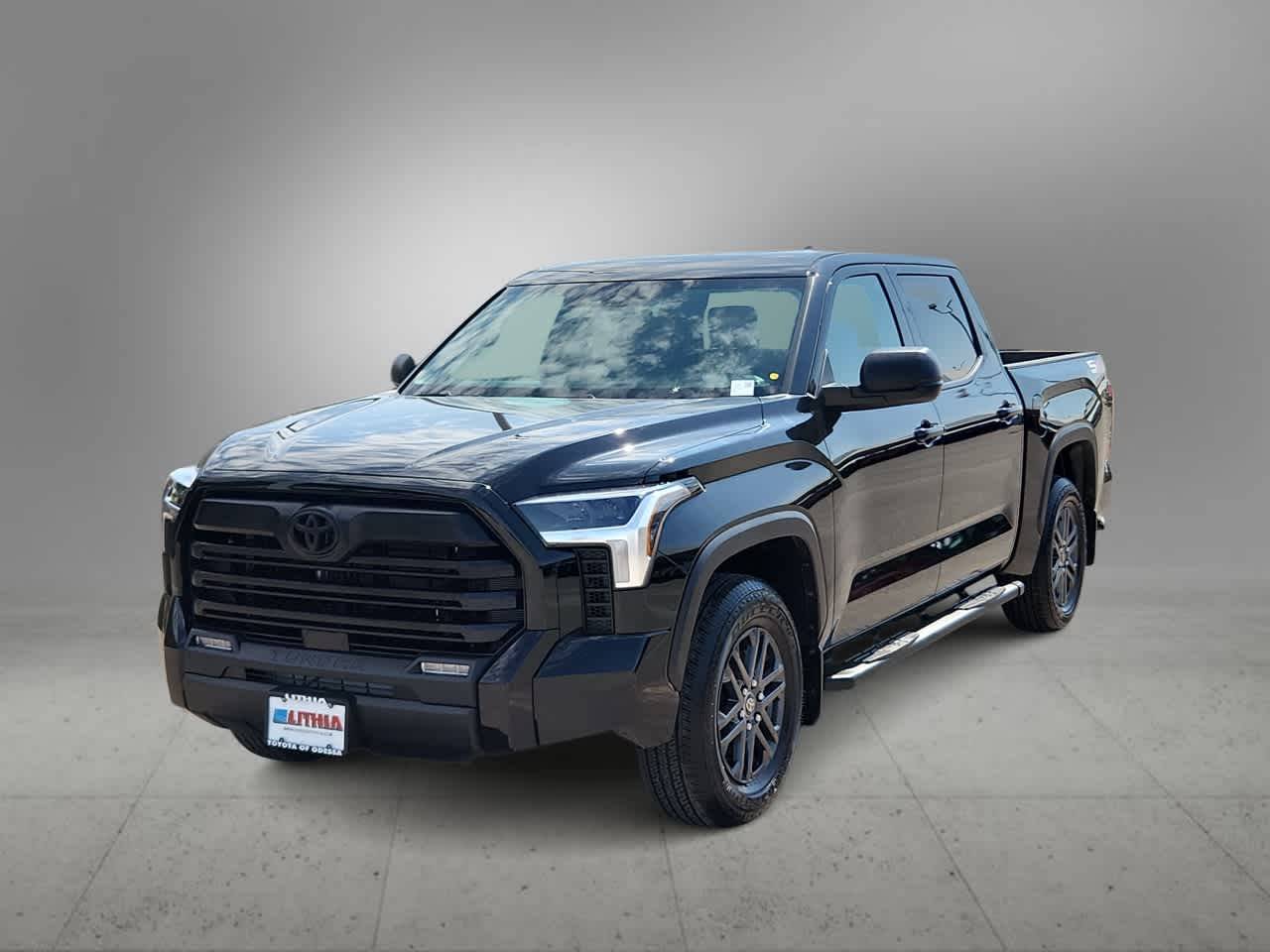 2025 Toyota Tundra 2wd