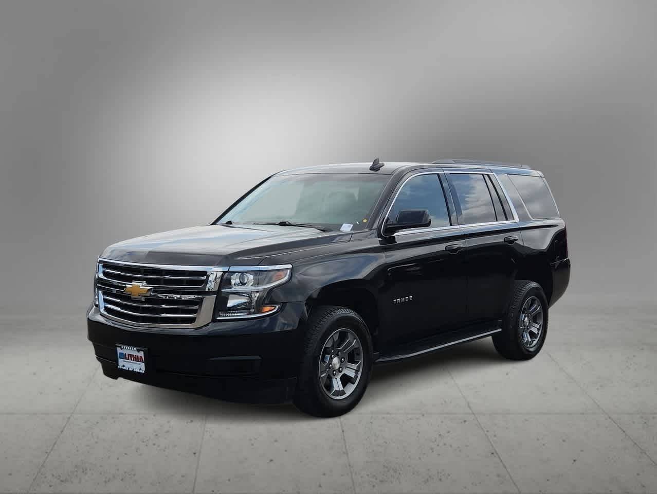 2018 Chevrolet Tahoe