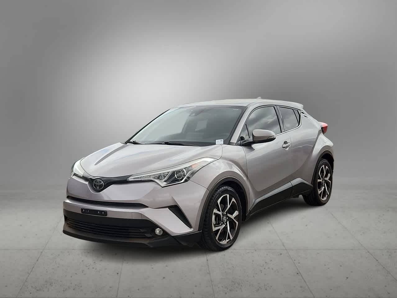 2019 Toyota C-HR