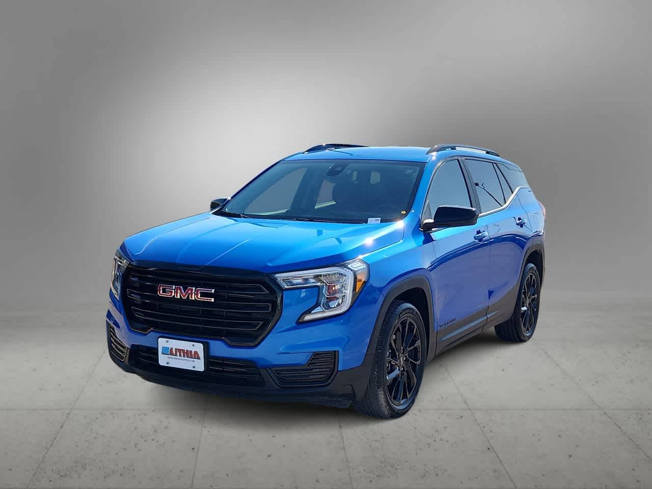 2024 GMC Terrain