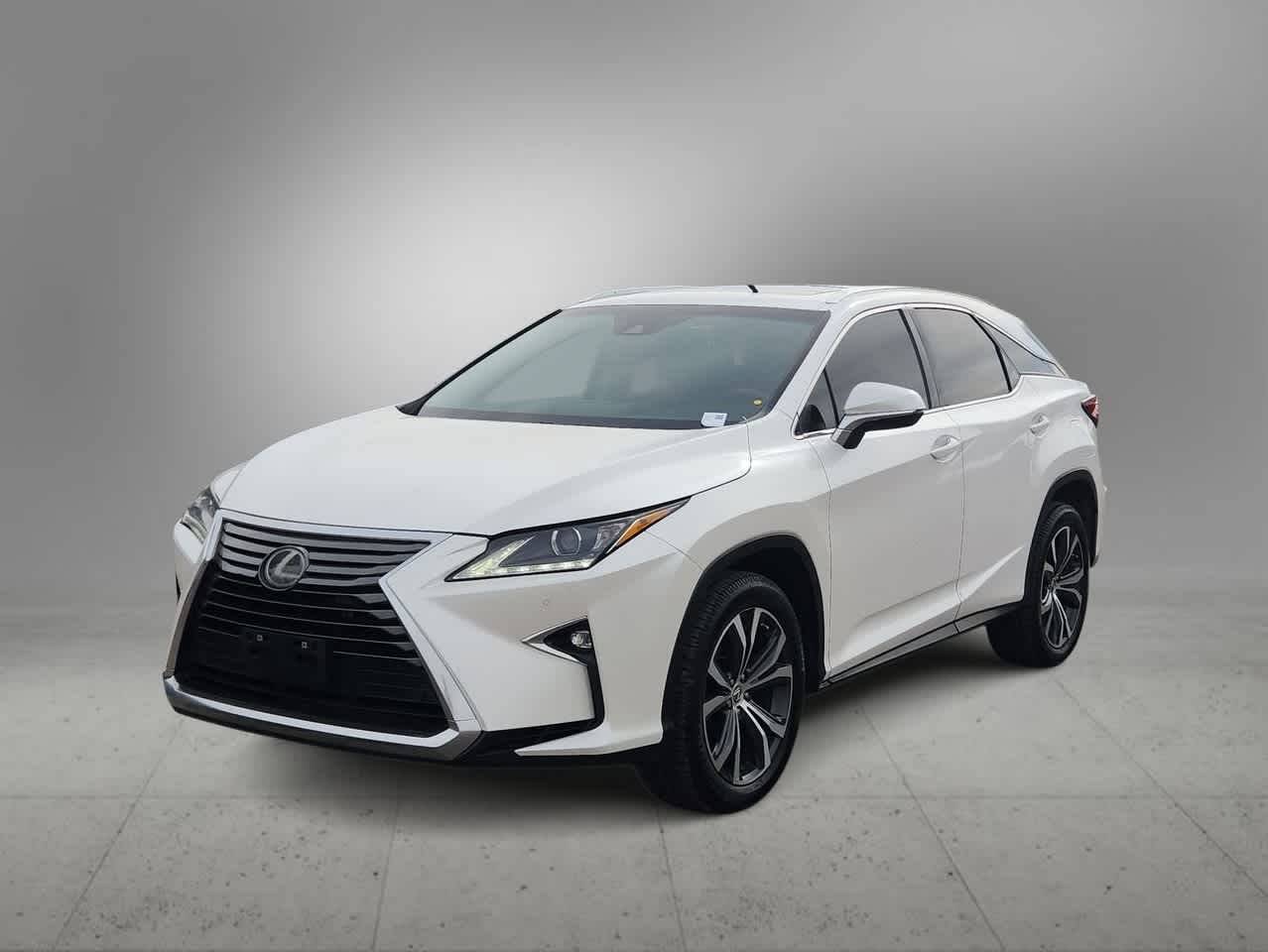 2017 Lexus RX