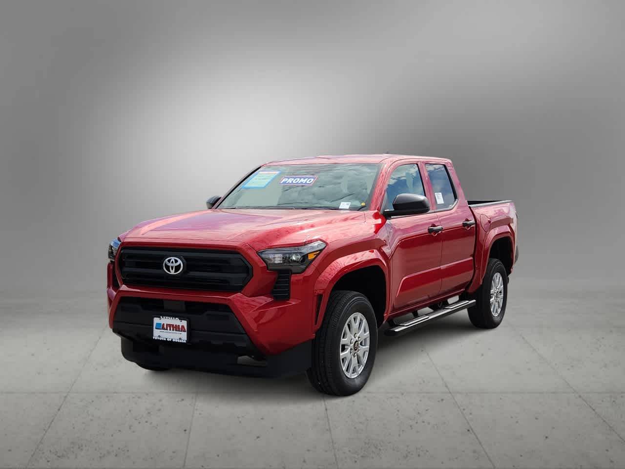 2025 Toyota Tacoma 2wd