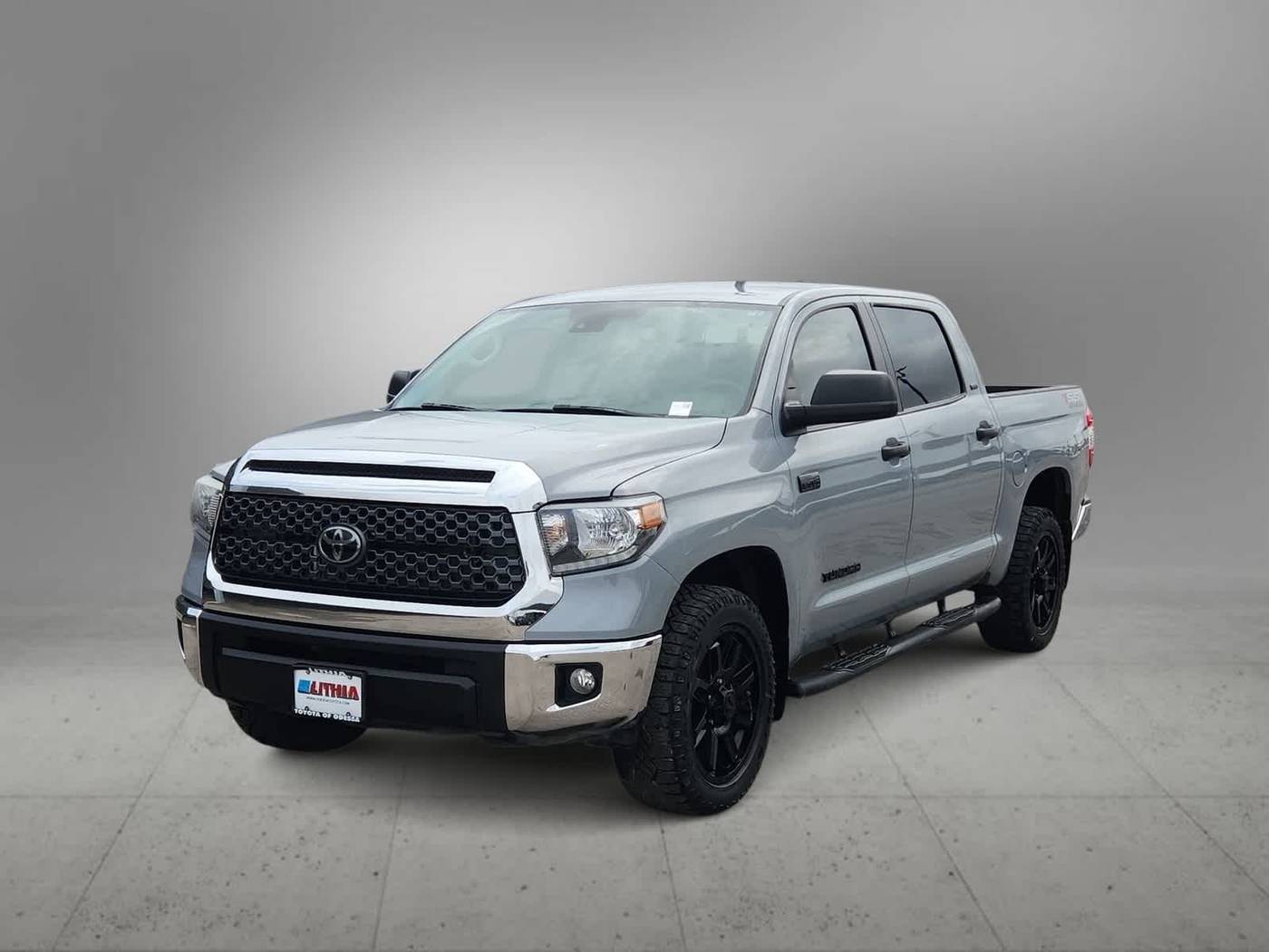 2021 Toyota Tundra 2wd