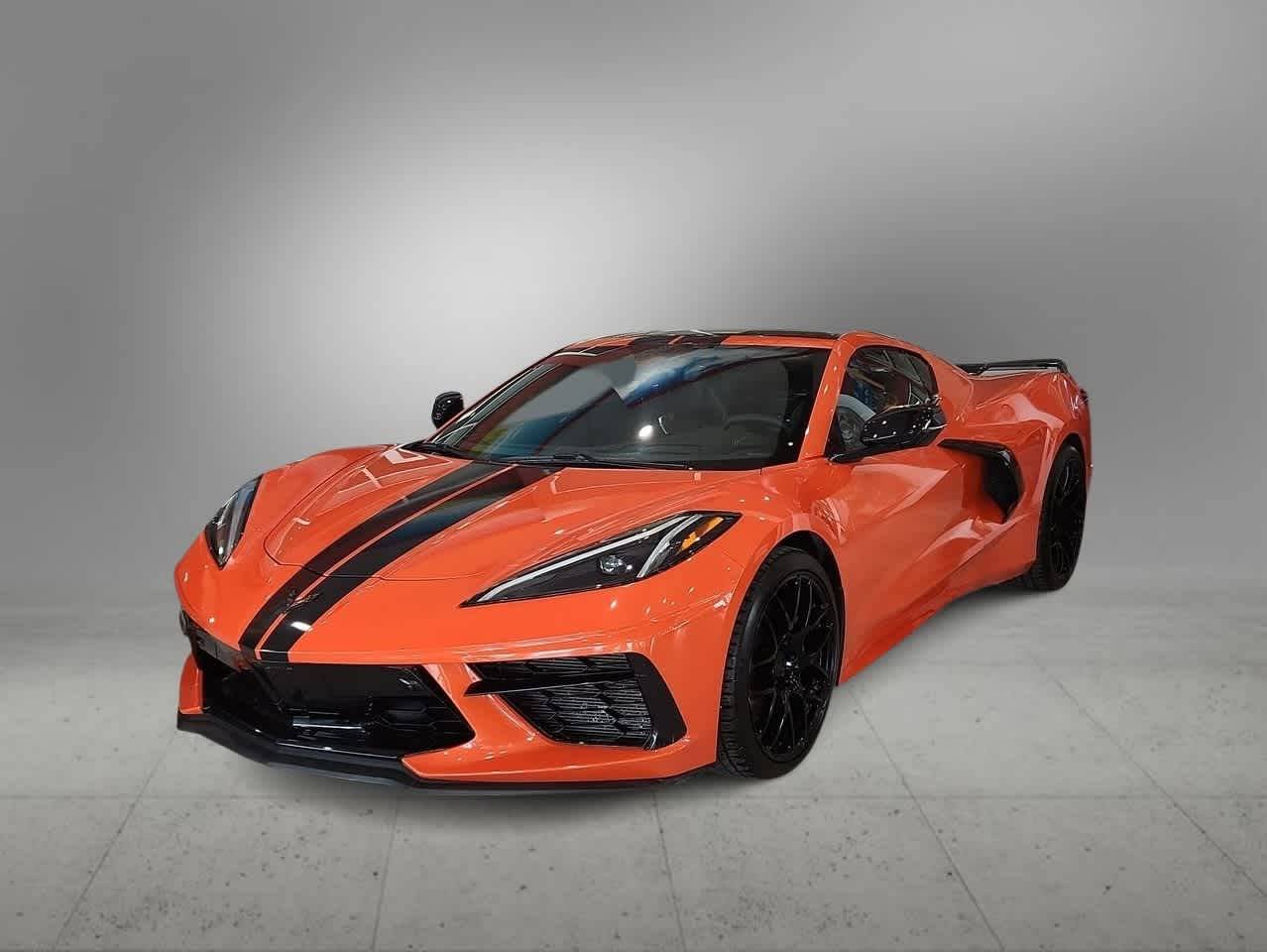 2020 Chevrolet Corvette