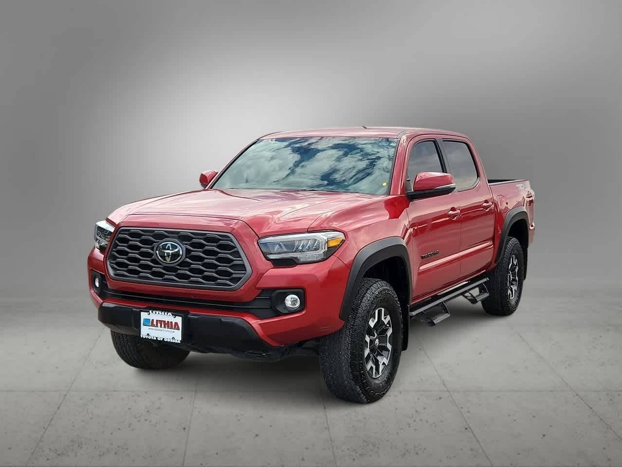 2022 Toyota Tacoma 4wd