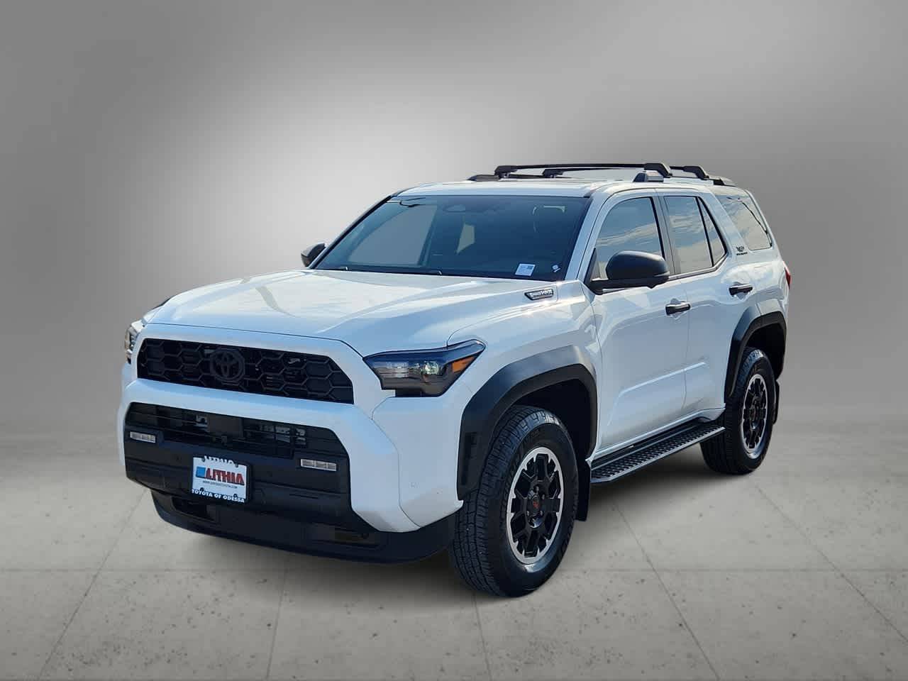2025 Toyota 4runner