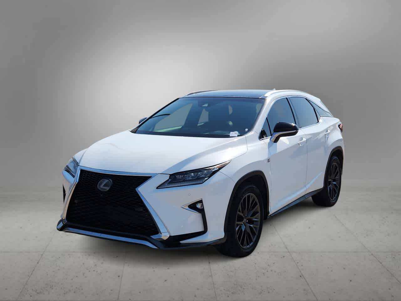 2016 Lexus Rx 350