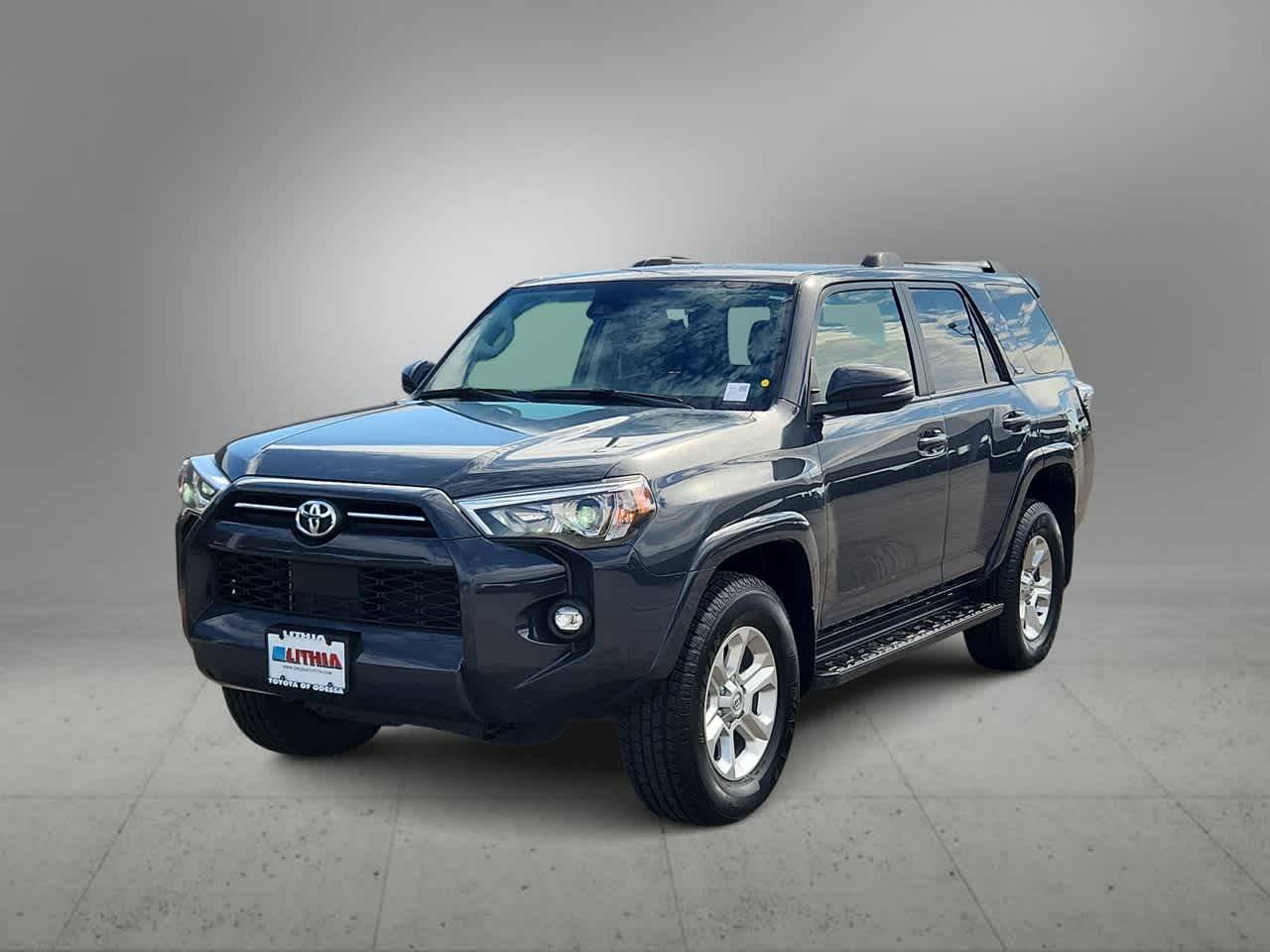 2024 Toyota 4runner