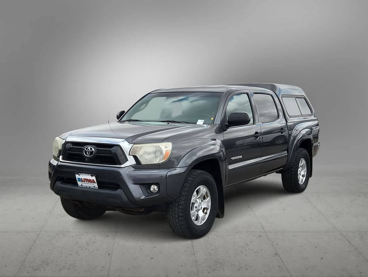 2013 Toyota Tacoma