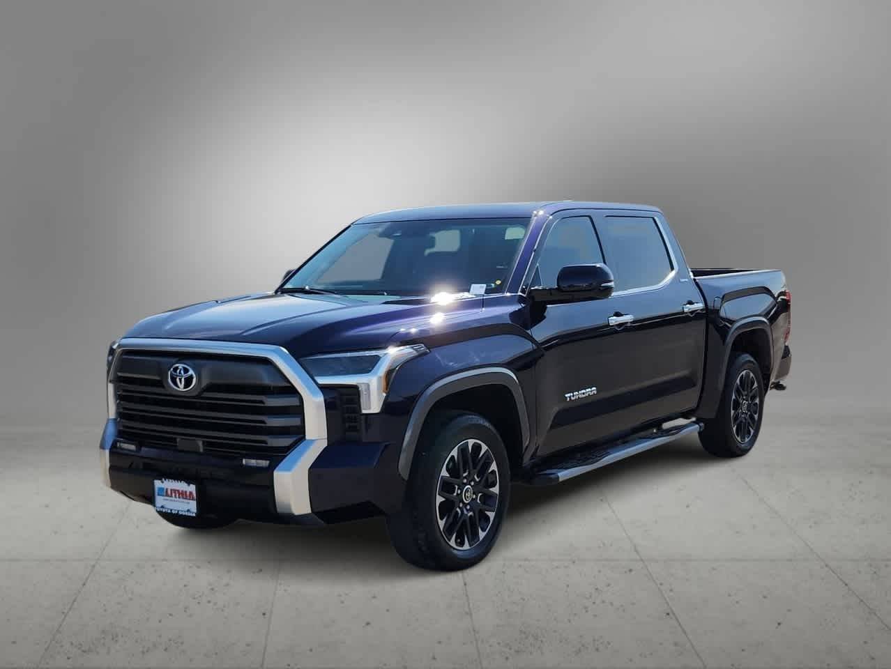 2023 Toyota Tundra 4wd