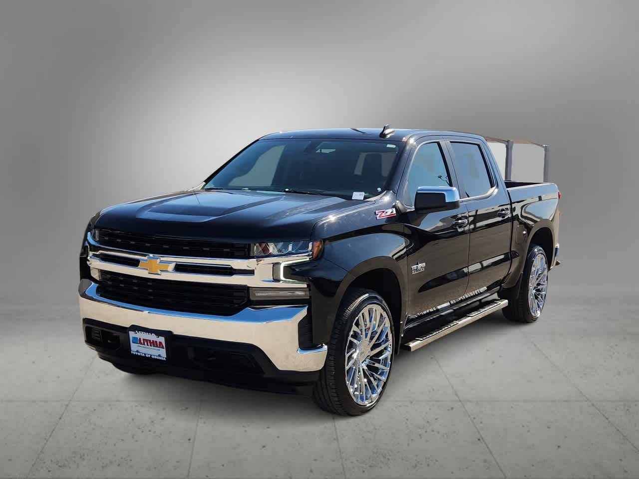 2022 Chevrolet Silverado 1500 Ltd