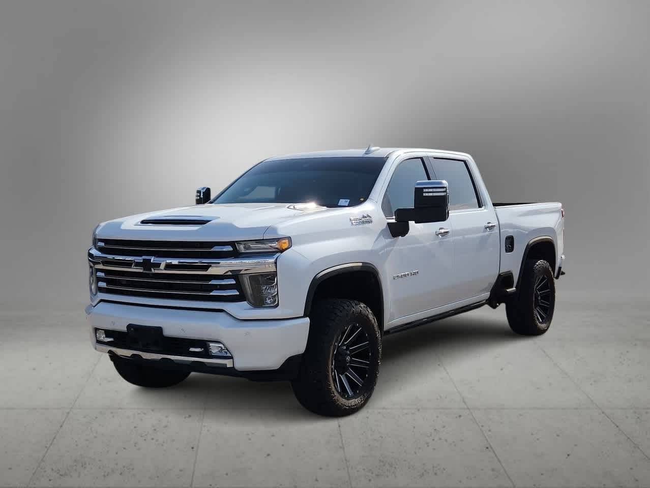 2020 Chevrolet Silverado 2500hd