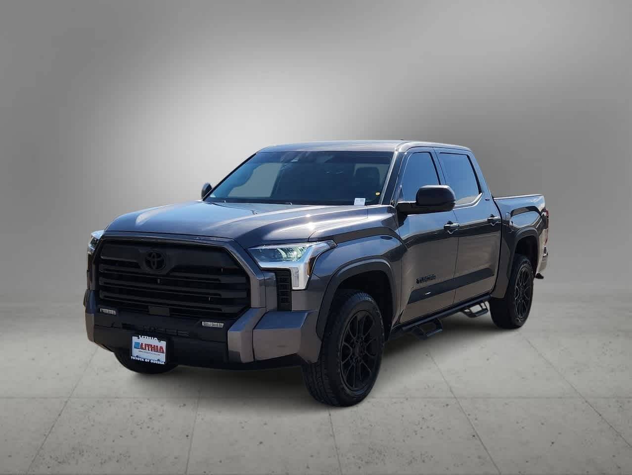 2023 Toyota Tundra 4wd