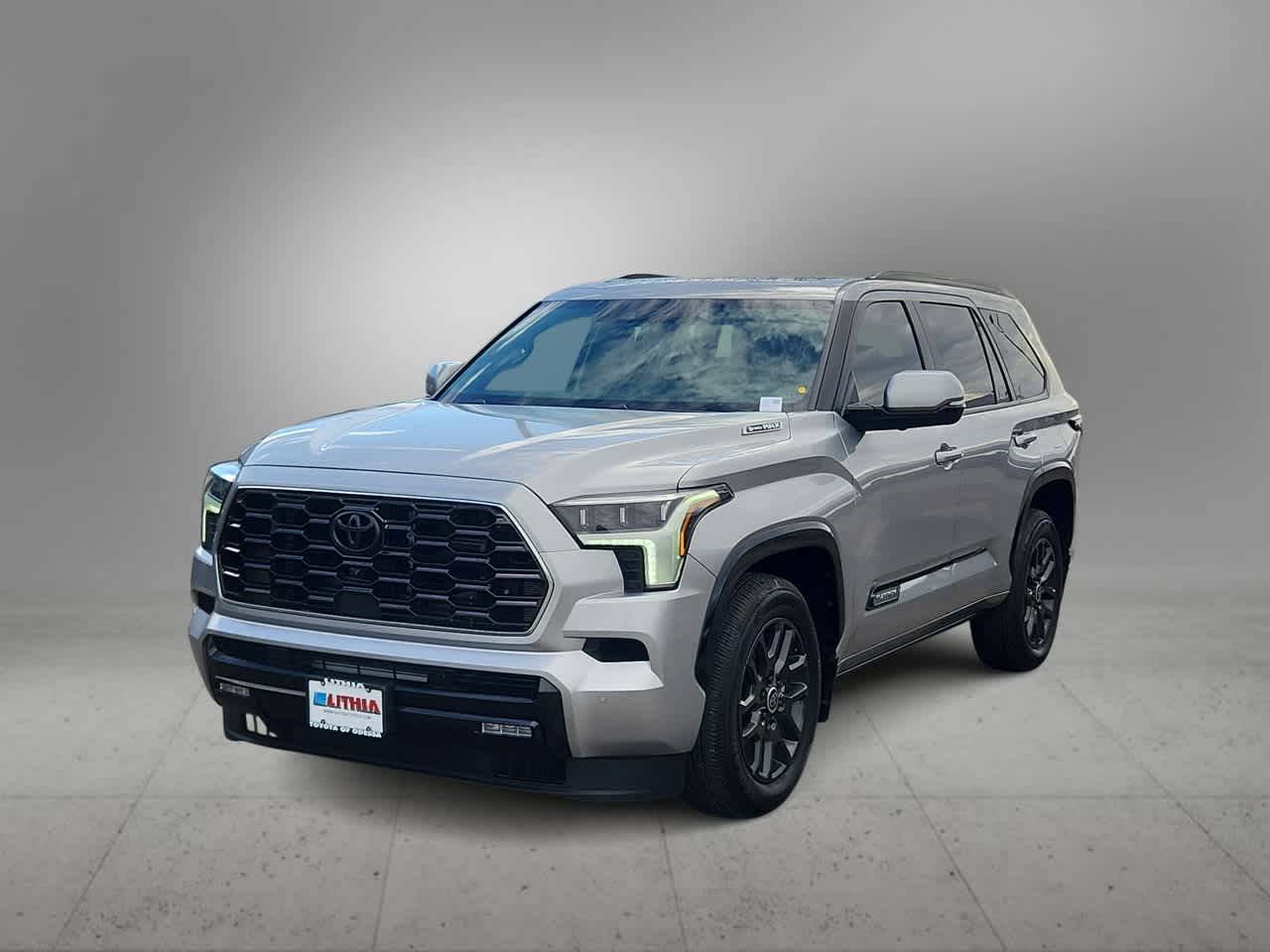 2024 Toyota Sequoia