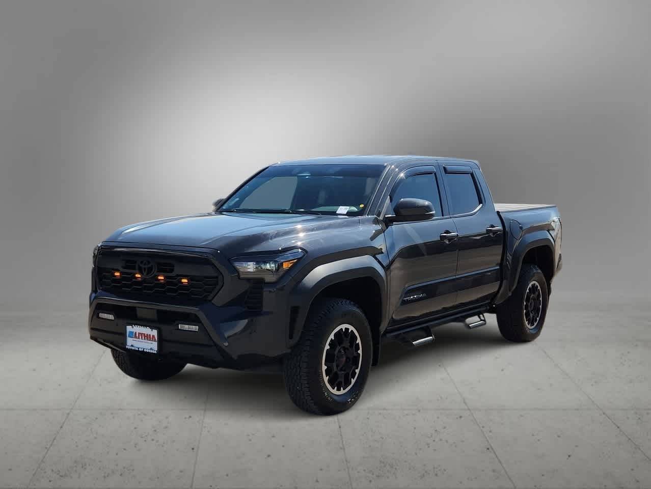 2024 Toyota Tacoma 4wd