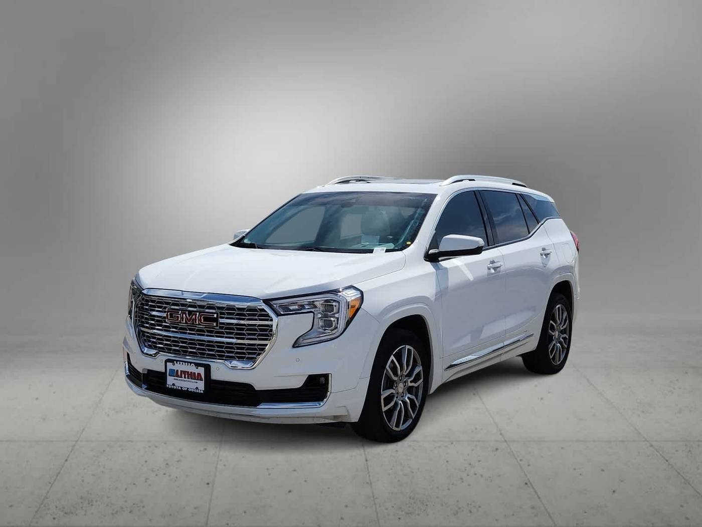 2023 GMC Terrain