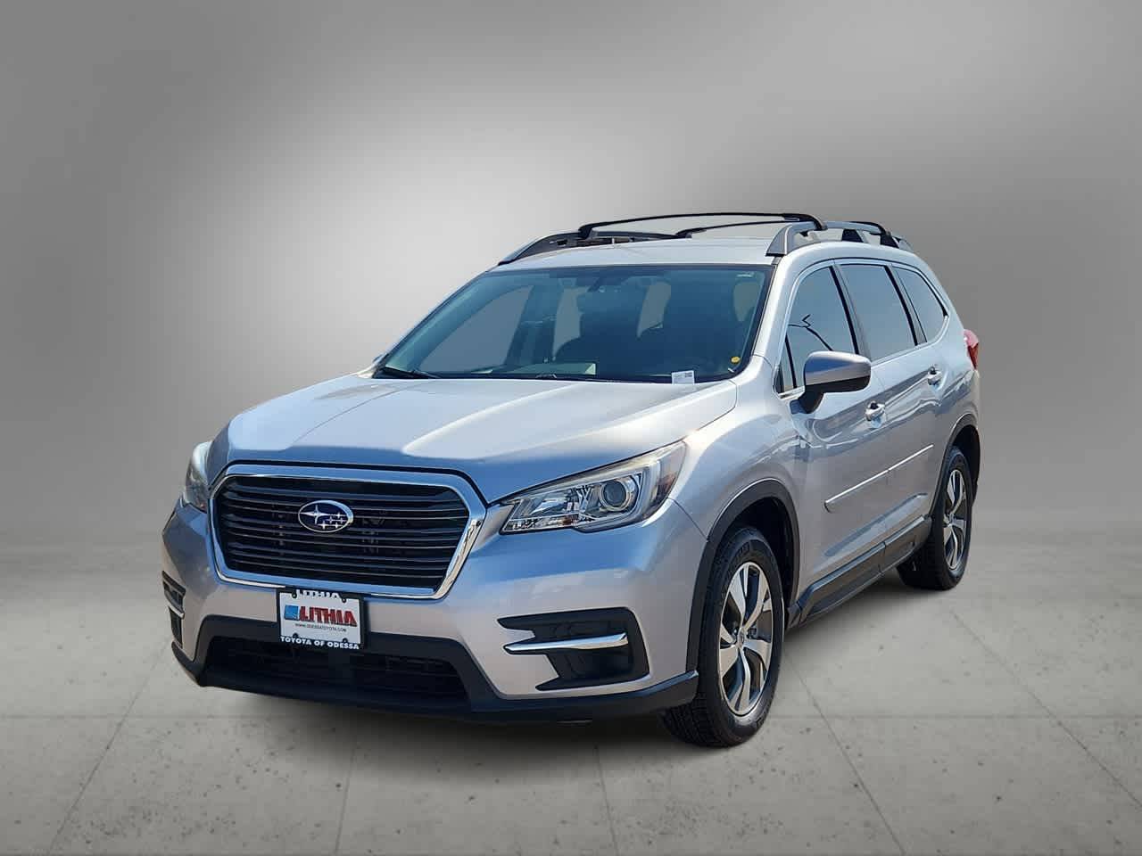 2020 Subaru Ascent