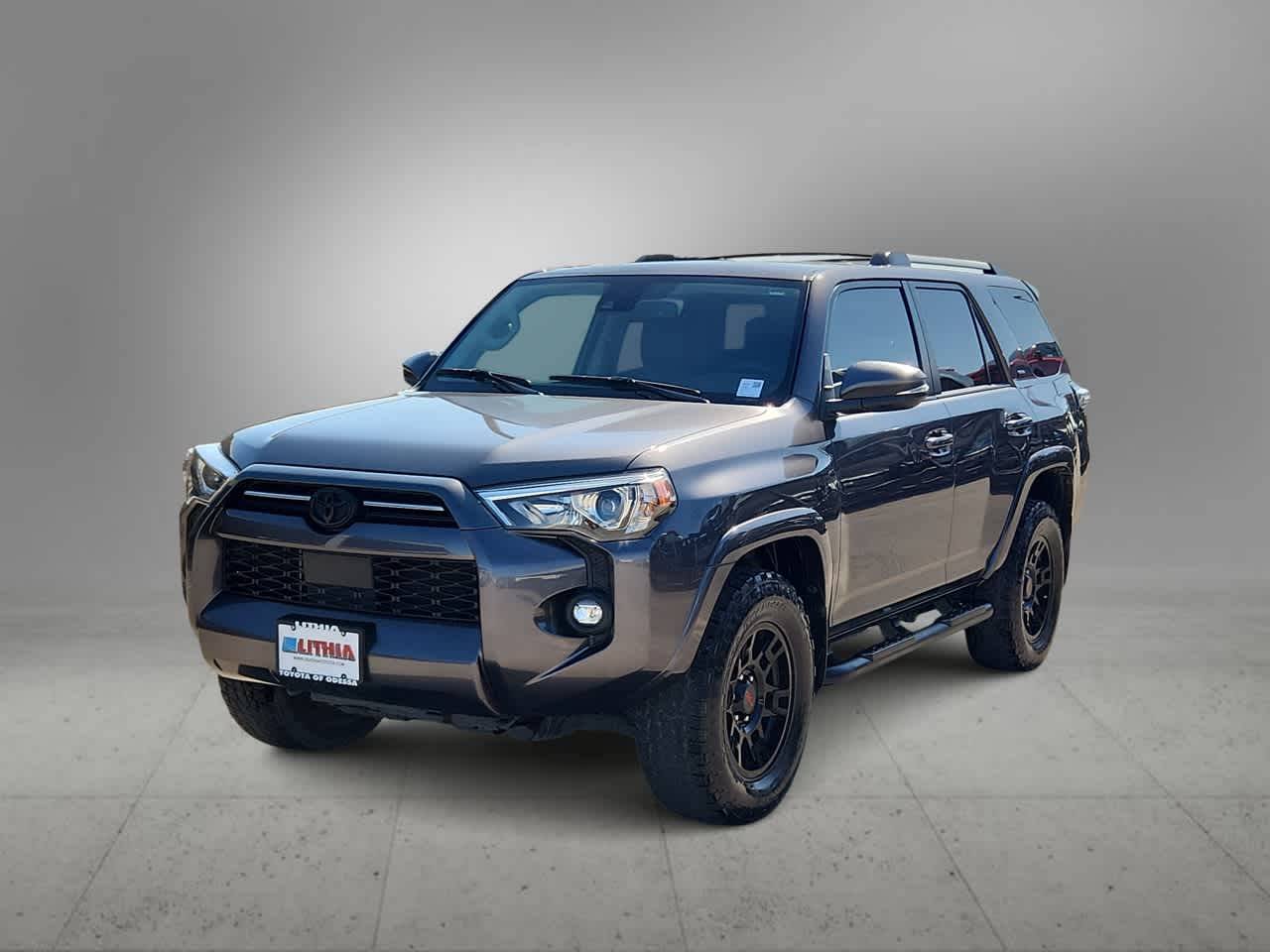2022 Toyota 4runner