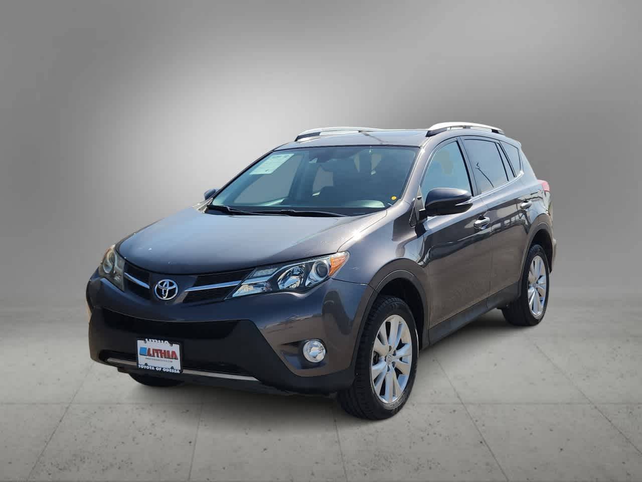 2015 Toyota RAV4