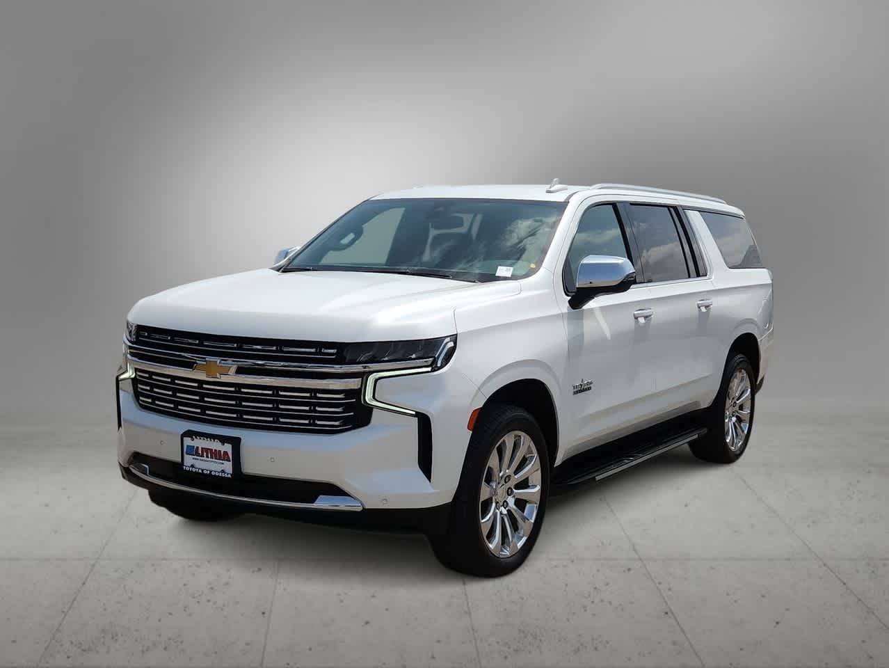 2021 Chevrolet Suburban