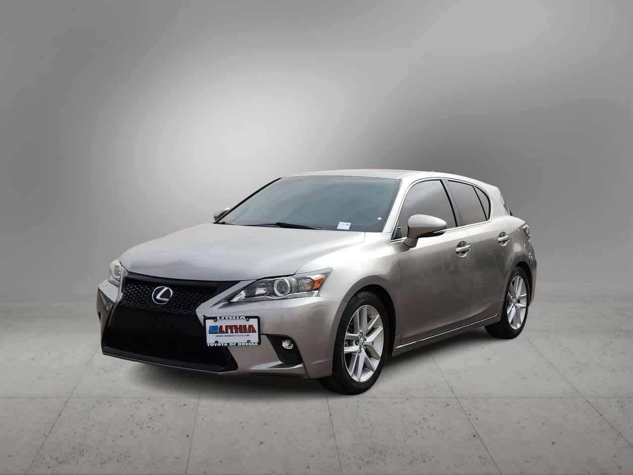2017 Lexus CT