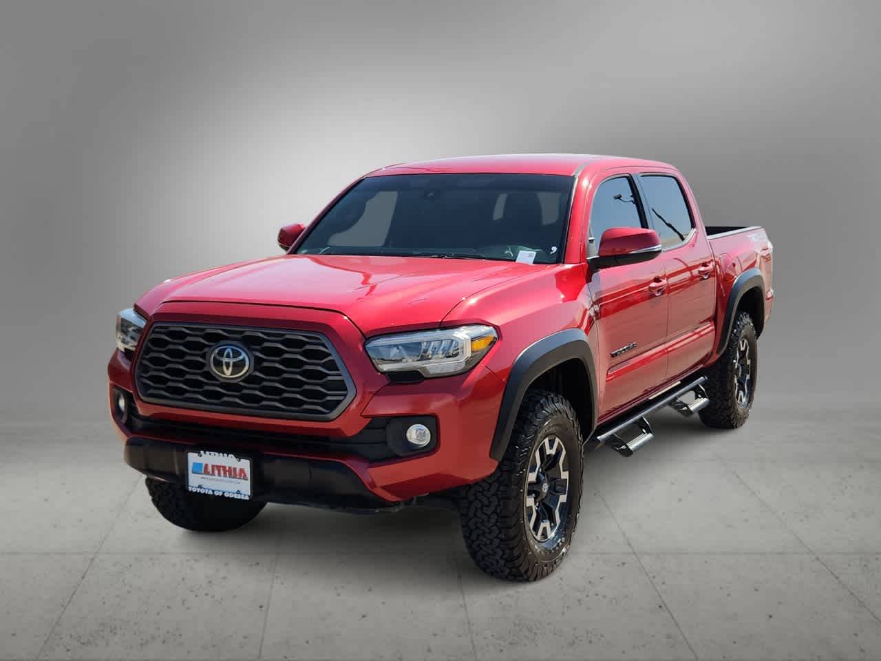 2021 Toyota Tacoma 4wd